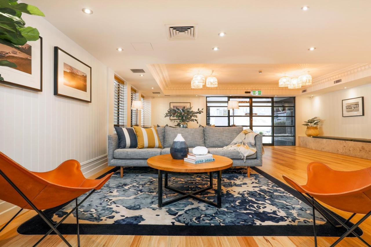 Coogee Bay Boutique Hotel Сидней Экстерьер фото