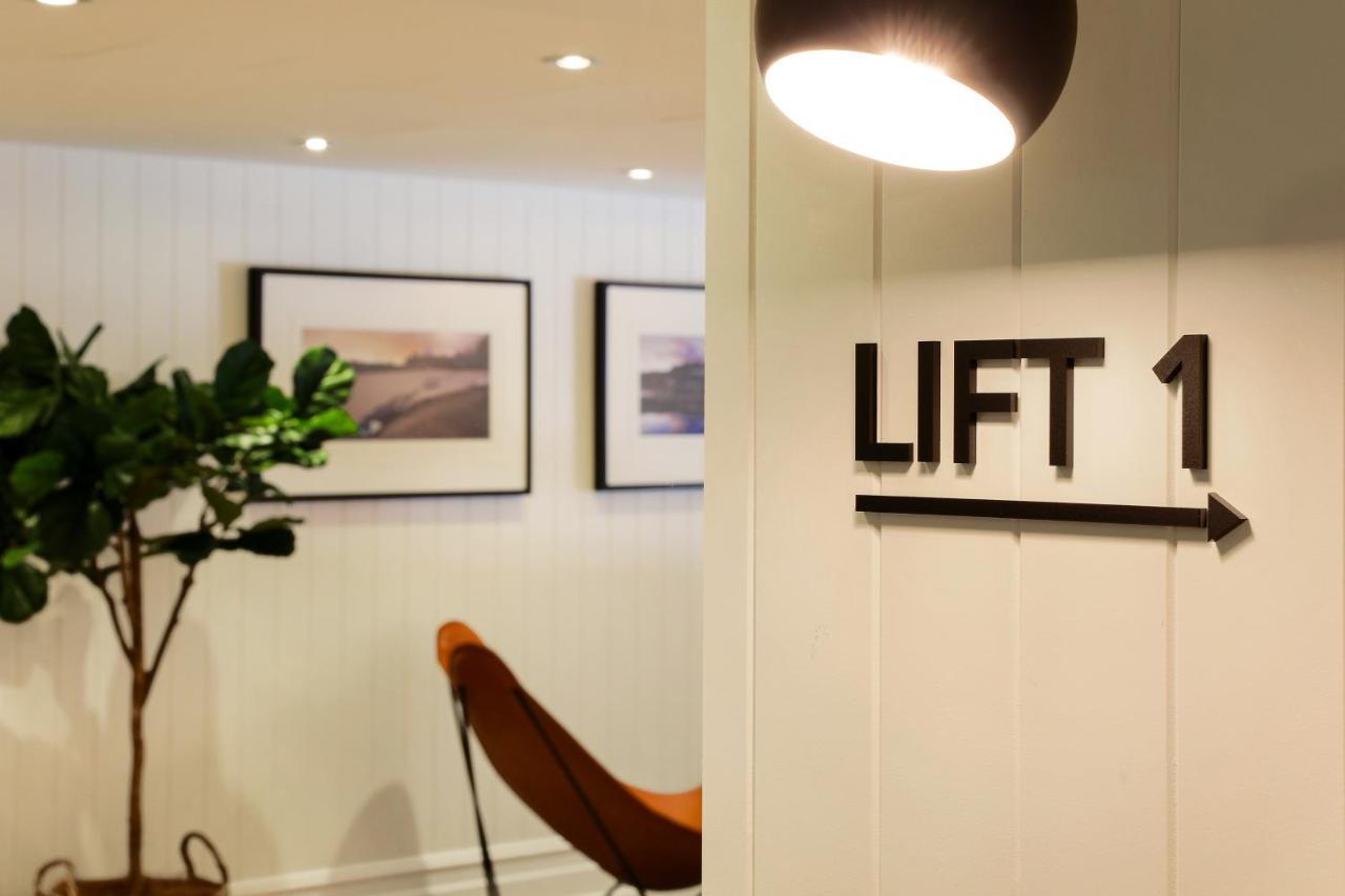 Coogee Bay Boutique Hotel Сидней Экстерьер фото