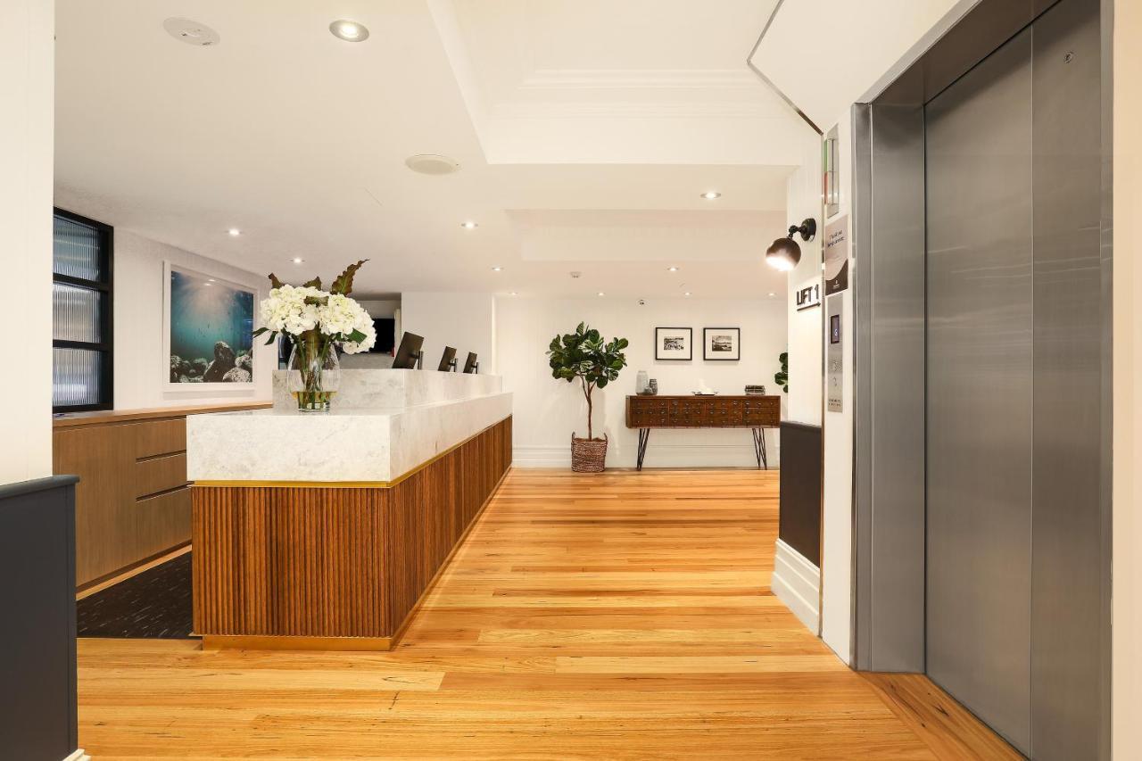 Coogee Bay Boutique Hotel Сидней Экстерьер фото