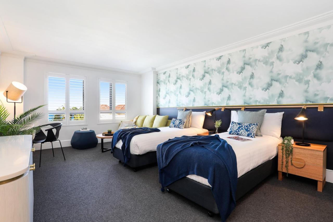 Coogee Bay Boutique Hotel Сидней Экстерьер фото