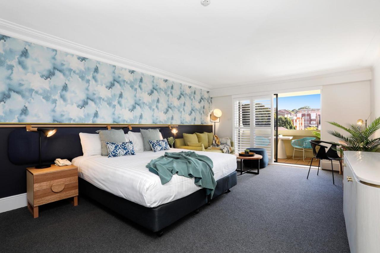 Coogee Bay Boutique Hotel Сидней Экстерьер фото