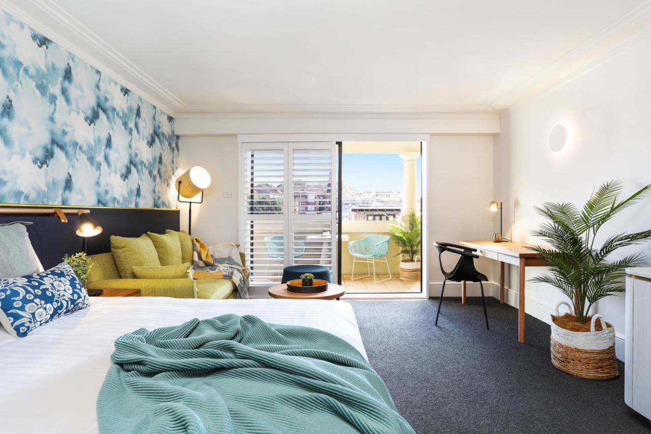 Coogee Bay Boutique Hotel Сидней Экстерьер фото