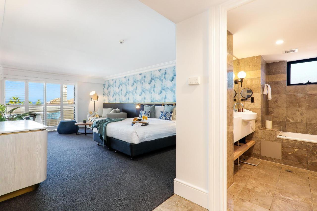 Coogee Bay Boutique Hotel Сидней Экстерьер фото