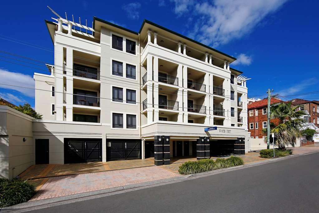 Coogee Bay Boutique Hotel Сидней Экстерьер фото