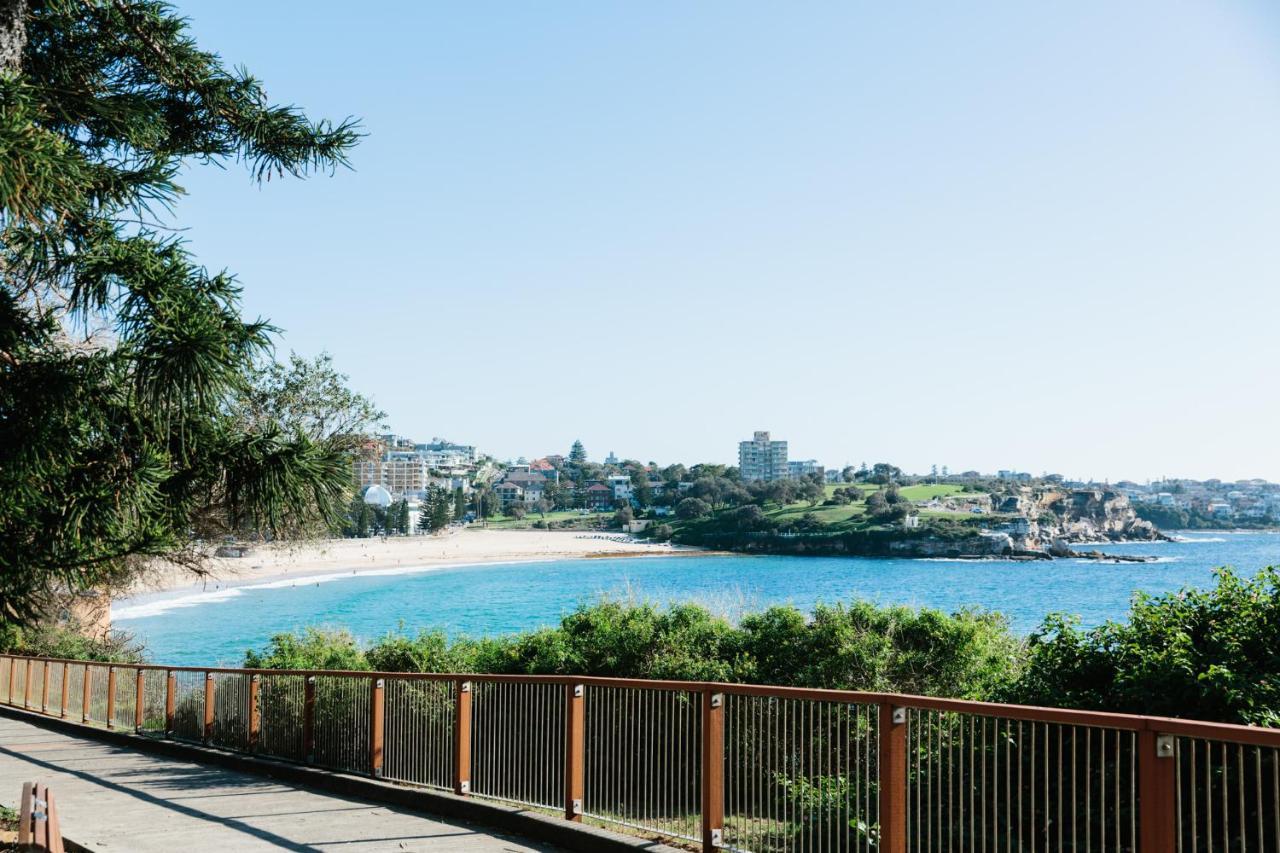 Coogee Bay Boutique Hotel Сидней Экстерьер фото
