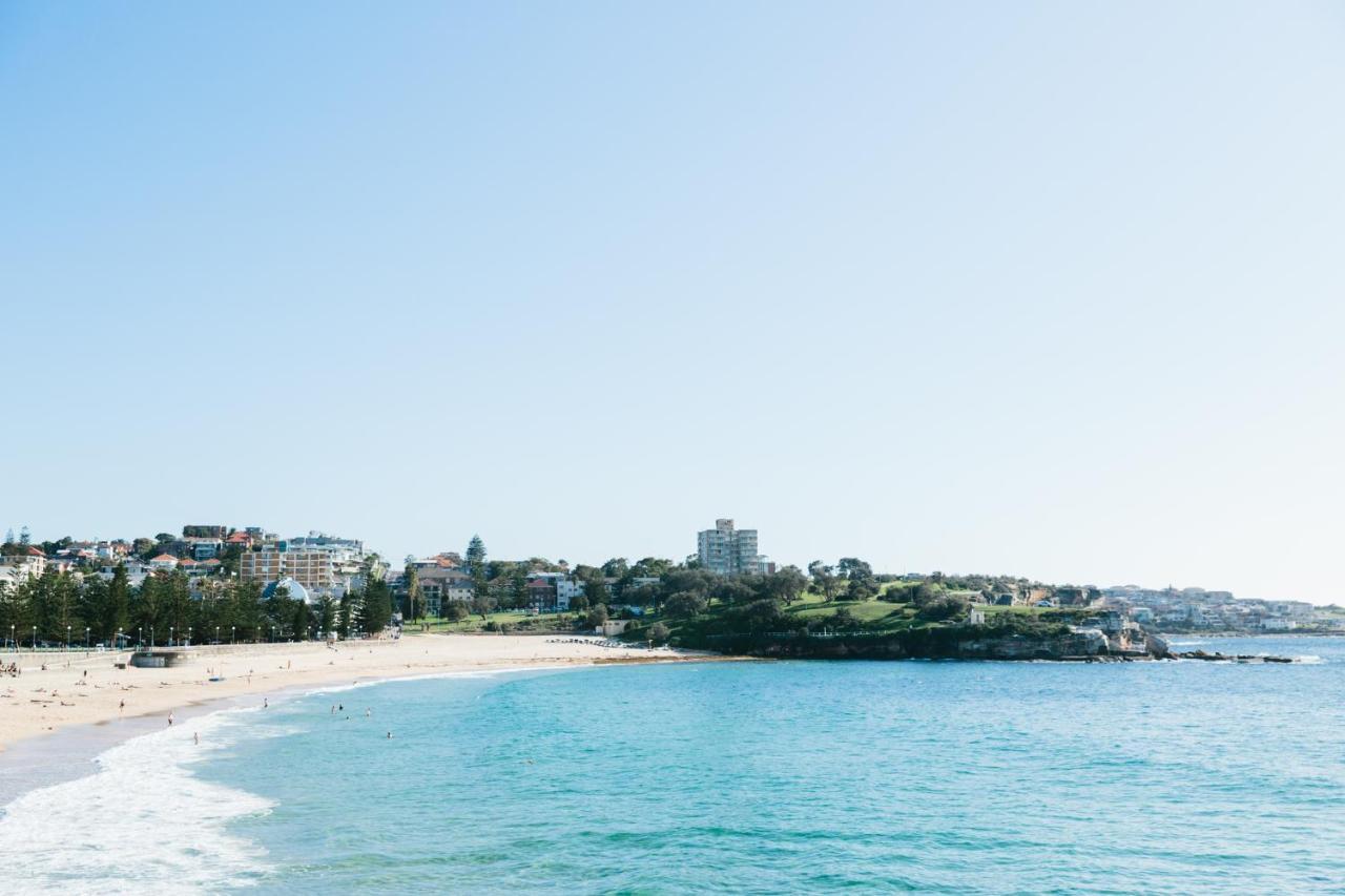 Coogee Bay Boutique Hotel Сидней Экстерьер фото
