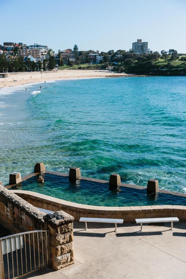 Coogee Bay Boutique Hotel Сидней Экстерьер фото