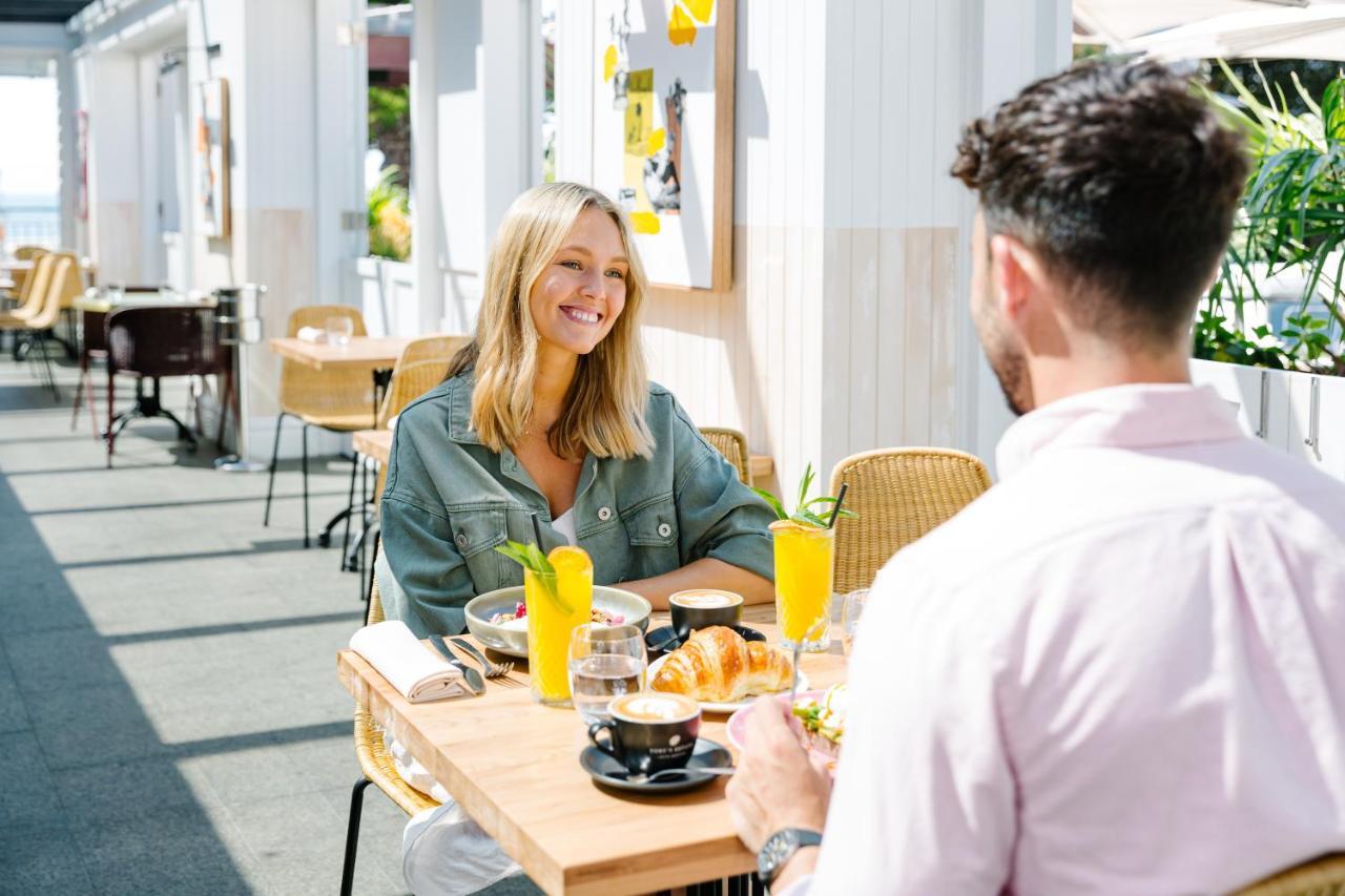 Coogee Bay Boutique Hotel Сидней Экстерьер фото
