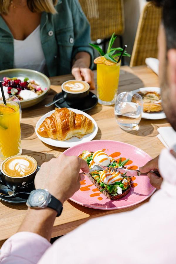 Coogee Bay Boutique Hotel Сидней Экстерьер фото