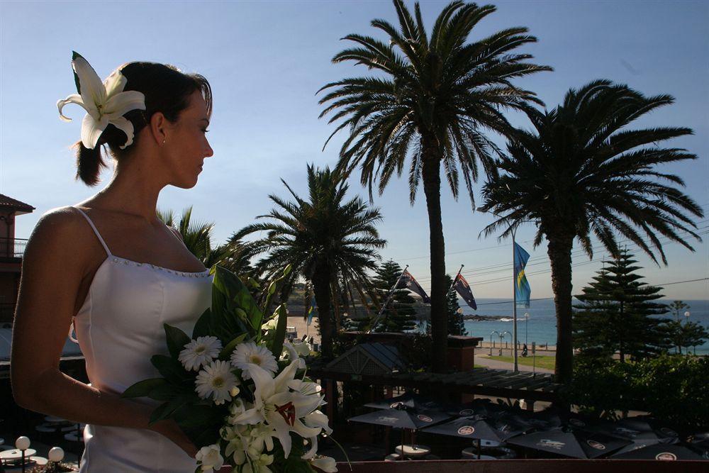 Coogee Bay Boutique Hotel Сидней Экстерьер фото