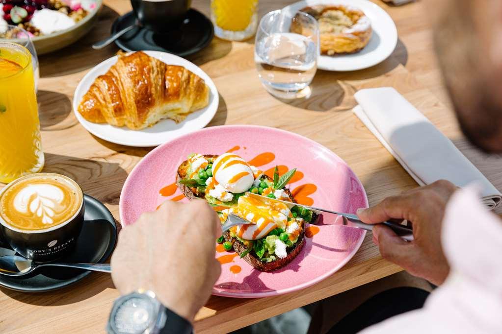 Coogee Bay Boutique Hotel Сидней Ресторан фото