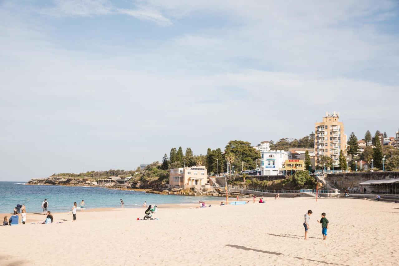 Coogee Bay Boutique Hotel Сидней Экстерьер фото