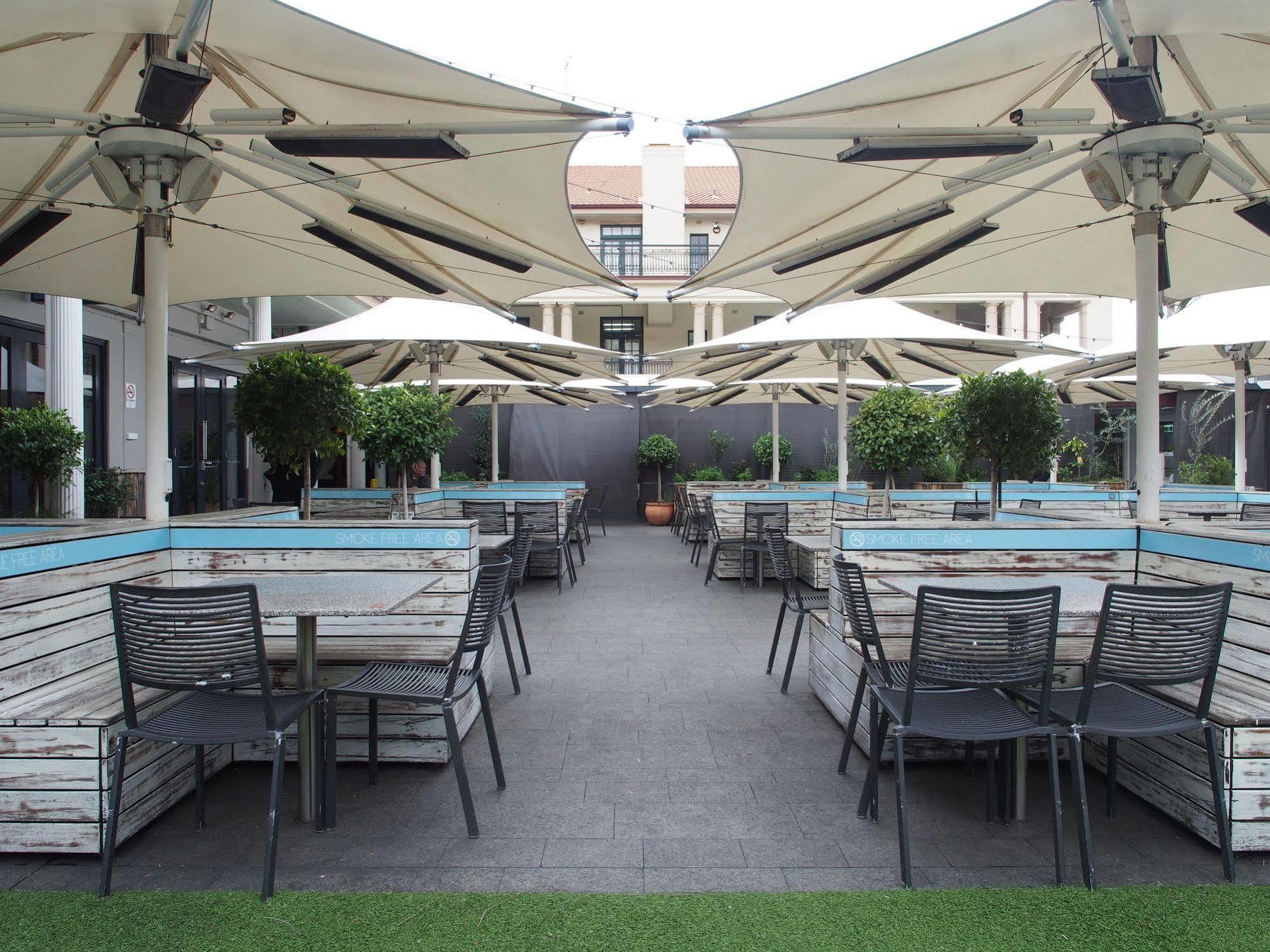 Coogee Bay Boutique Hotel Сидней Экстерьер фото