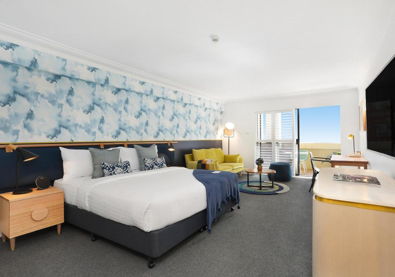 Coogee Bay Boutique Hotel Сидней Экстерьер фото