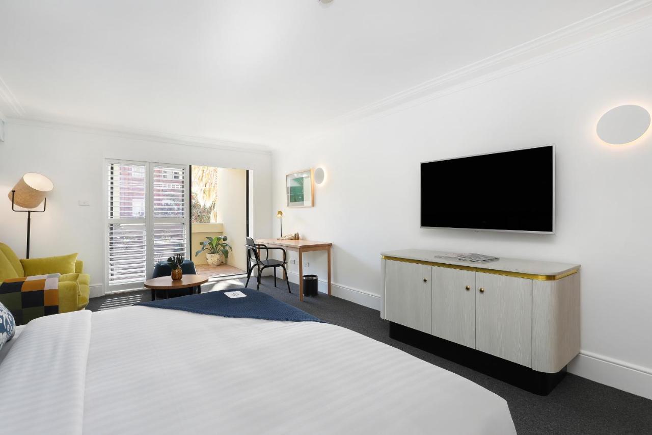 Coogee Bay Boutique Hotel Сидней Экстерьер фото