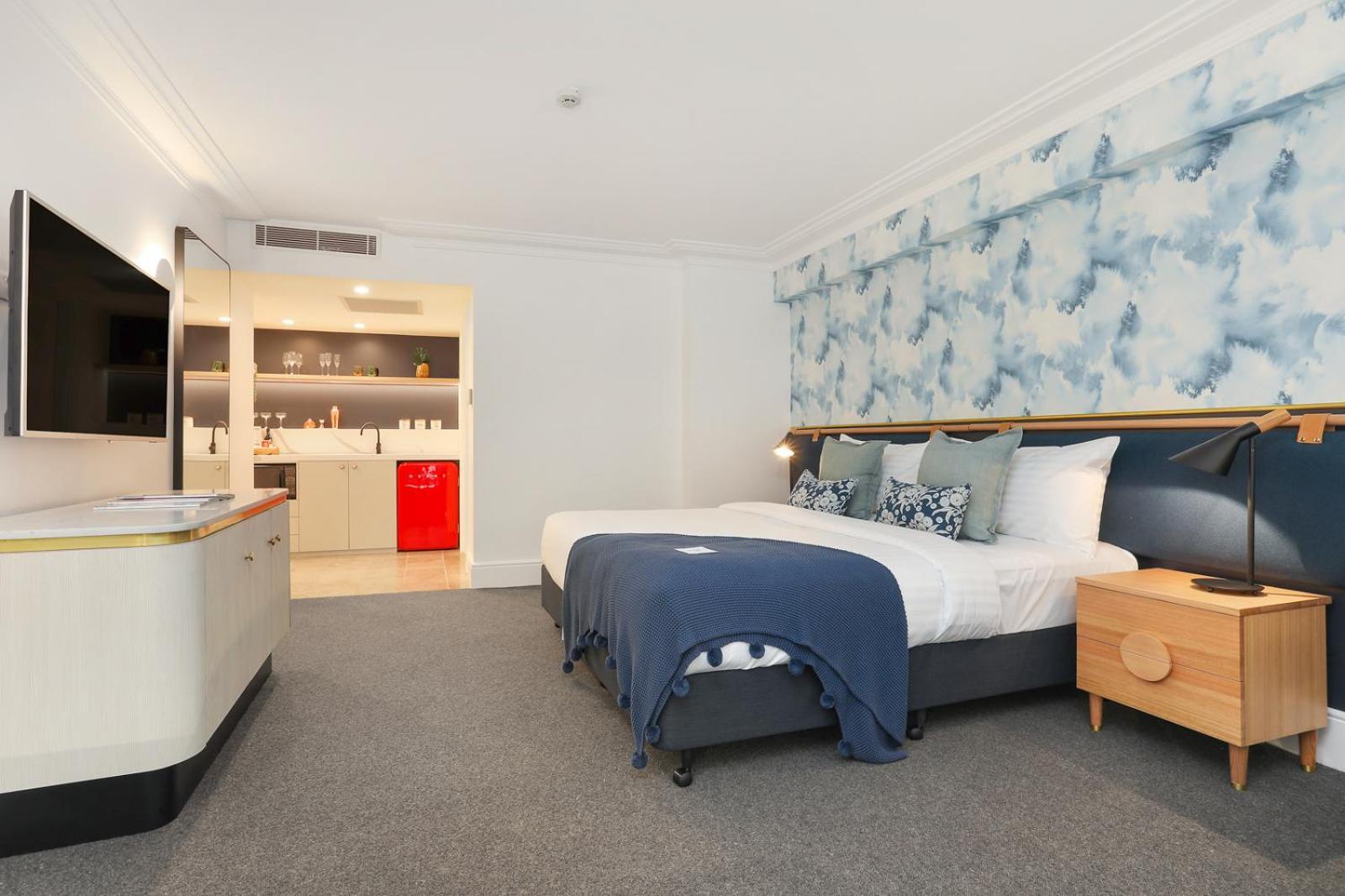 Coogee Bay Boutique Hotel Сидней Экстерьер фото