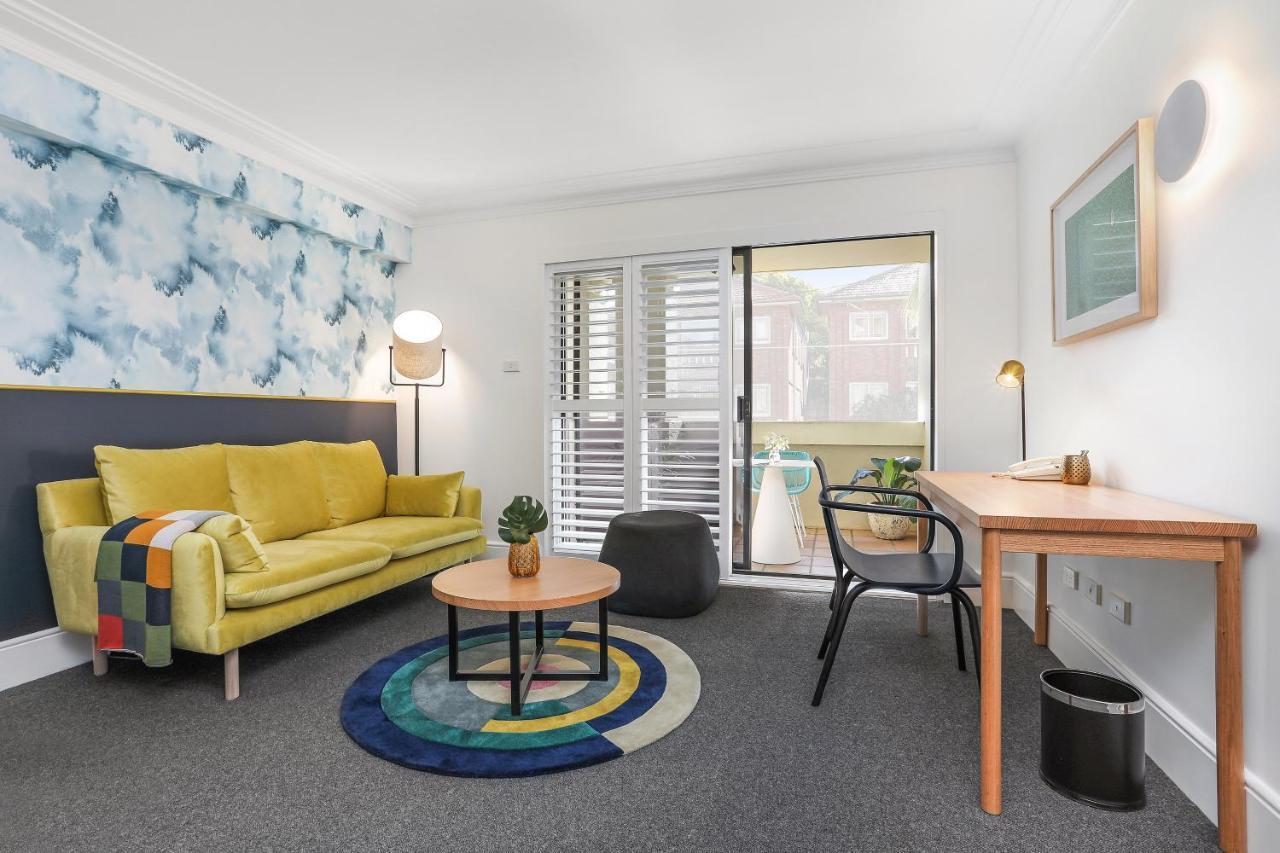 Coogee Bay Boutique Hotel Сидней Экстерьер фото